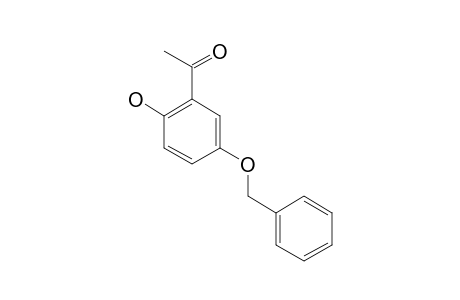 5'-Benzyloxy-2'-hydroxyacetophenone