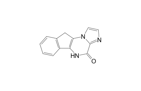 5H,10H-Imidazo[1,2-a]indeno[1,2-e]pyrazin-4-one