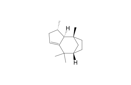 4,7-Methanoazulene, 2,3,3a,4,5,6,7,8-octahydro-3,4,8,8-tetramethyl-, (3.alpha.,3a.alpha.,4.beta.,7a.beta.)-