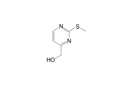 (2-Methylsulfanylpyrimidin-4-yl)methanol