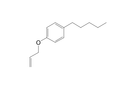 1-(Allyloxy)-4-n-pentylbenzene