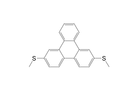 2,7-Bis(methylthio)triphenylene