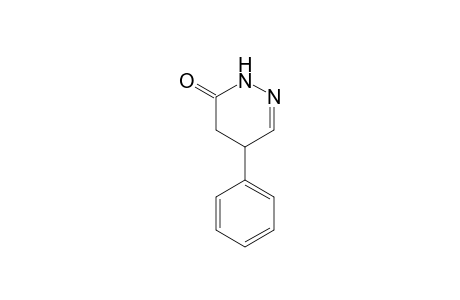 3(2H)-Pyridazinone, 4,5-dihydro-5-phenyl-