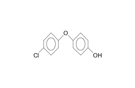 4-(4-Chloro-phenoxy)-phenol