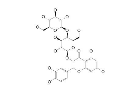 QUERCETIN_3-O-BETA-D-GLUCOPYRANOSYL-(1->4)-BETA-D-GALACTOSIDE