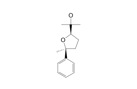 CIS-2-PHENYL-2-METHYL-5-(2-HYDROXYISOPROPYL)-TETRAHYDROFURAN