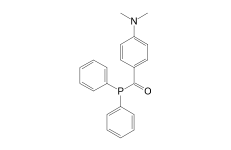 Phosphine, [4-(dimethylamino)benzoyl]diphenyl-