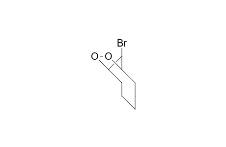 10-Bromo-8,9-dioxa-bicyclo(5.2.1)decane