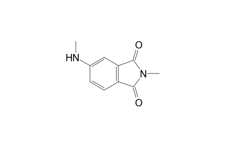 2-Methyl-5-(methylamino)isoindoline-1,3-dione