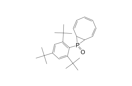 9-(2,4,6-TRI-TERT.-BUTYLPHENYL)-9-PHOSPHABICYCLO-[6.1.0]-NONA-2,4,6-TRIENE-9-OXIDE