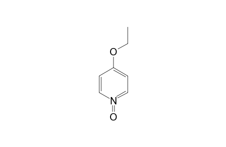 4-Ethoxypyridine-N-oxide