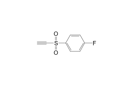 (p-Fluorobenzenesulfonyl)ethyne