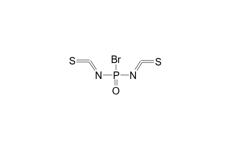 DIISOTHIOCYANATOPHOSPHORIC ACID, BROMOANHYDRIDE