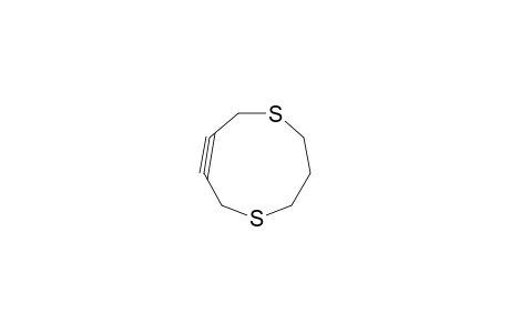 1,5-Dithia-7-cyclononyne
