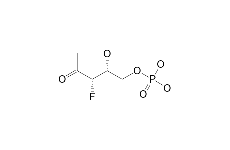 3-DEOXY-3-FLUORO-D-XYLULOSE-5-PHOSPHATE