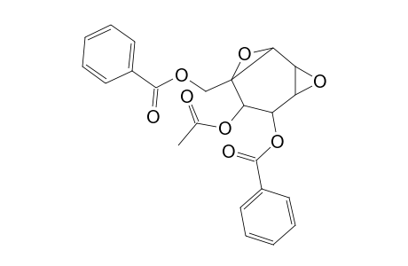 3,8-Dioxatricyclo[5.1.0.02,4]octane, D-epi-inositol deriv.
