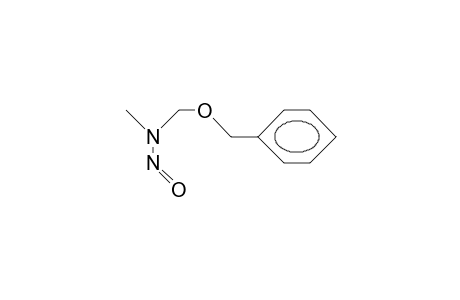 N-Methyl-N-phenoxymethyl-nitrosamine