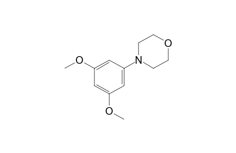 4-(5-(1,3-dimethoxy)phenyl)morpholine