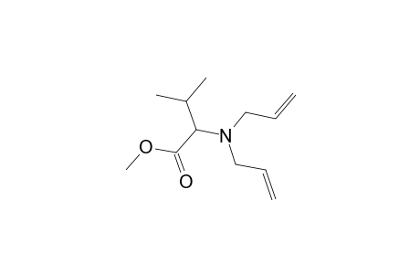 N,N-Diallyl-L-valine Ethyl Ester