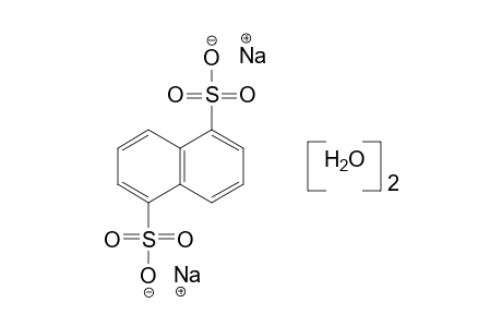 1,5-naphthalenedisulfonic acid, disodium salt, dihydrate