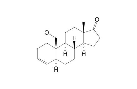 19-HYDROXY-5-alpha-ANDROST-3-EN-17-ONE