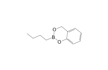 1-Butaneboronic acid, cyclic methylene-o-phenylene ester