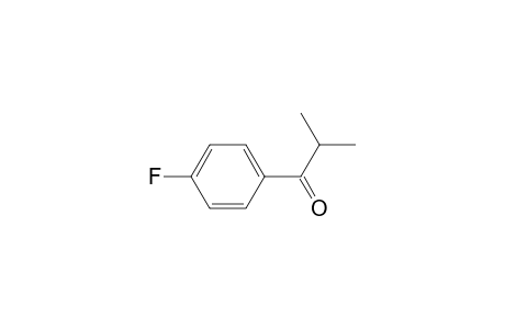 1-(4-Fluorophenyl)-2-methyl-1-propanone
