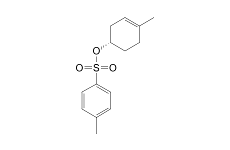 (+)-(1R)-4-METHYL-3-CYCLOHEXEN-1-YL-4-METHYLBENZENESULFONATE
