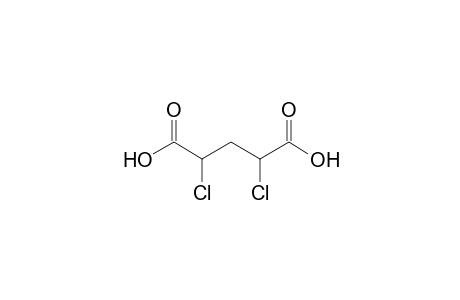 2,4-Dichloroglutaric acid