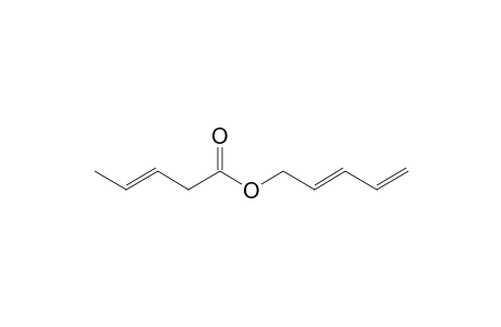 2,4-Pentadienyl 3-pentenoate