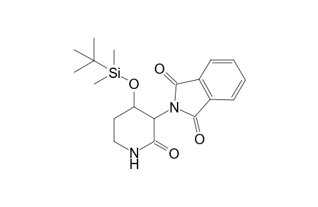 6'-Deoxy-4'-tert-butyldimethylsilyloxythalidomide
