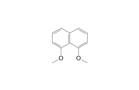 Naphthalene, 1,8-dimethoxy-