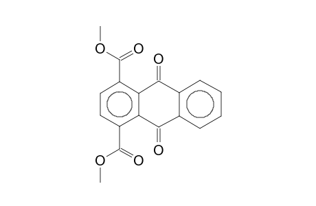 9,10-Dioxo-9,10-dihydro-anthracene-1,4-dicarboxylic acid dimethyl ester