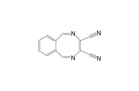 2,5-Benzodiazocine-3,4-dicarbonitrile