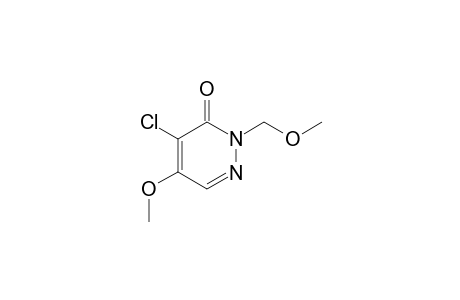 5-CHLORO-1-(METHOXYMETHYL)-4-METHOXYPYRIDIN-6-ONE