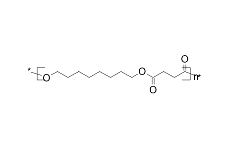 Poly(octamethylene succinate)