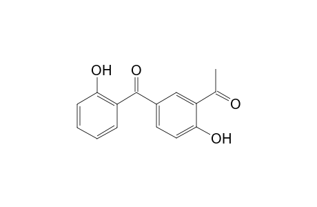 1-[(2-Hydroxybenzoyl-2-hydroxyphenyl]ethan-1-one
