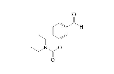 3-Formylphenyl-N,N-diethylcarbamate