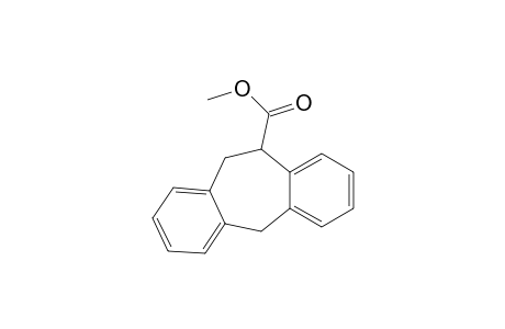 5H-Dibenzo[a,d]cycloheptene-10-carboxylic acid, 10,11-dihydro-, methyl ester