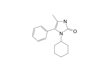 1-CYClOHEXYL-4-METHYL-5-PHENYL-4-IMIDAZOLIDIN-2-ONE
