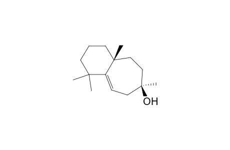 (7R,9aR)-4,4,7,9a-tetramethyl-1,2,3,6,8,9-hexahydrobenzocyclohepten-7-ol