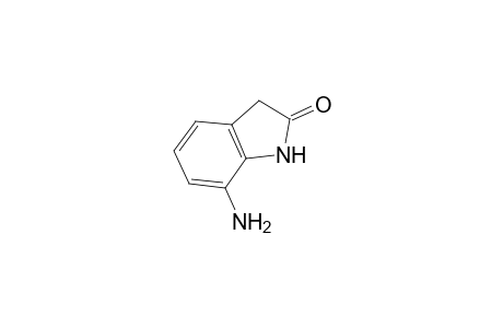 7-Amino-1,3-dihydroindol-2-one