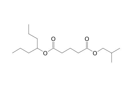 Glutaric acid, 4-heptyl isobutyl ester