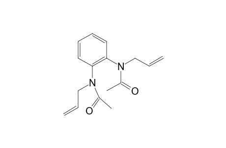 N-{2-[Acetyl(allyl)amino]phenyl}-N-allylacetamide