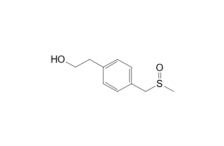 Methyl p-(2-hydroxyethyl)benzyl sulfoxide