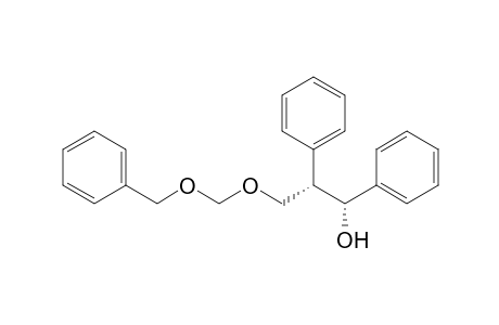 (1R,2S)-1,2-diphenyl-3-(phenylmethoxymethoxy)-1-propanol