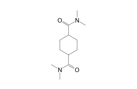 Cyclohexane-1,4-cis-dicarboxamide, N,N,N',N'-tetramethyl-