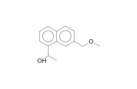 1-(7-Methoxymethylnaphthalen-1-yl)ethanol