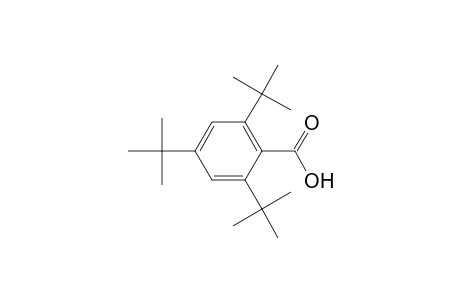 Benzoic acid, 2,4,6-tris(1,1-dimethylethyl)-