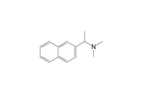 Dimethyl-[1-(2-naphthyl)ethyl]amine